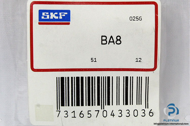 skf-ba8-single-direction-thrust-ball-bearing(new-without-carton)-2