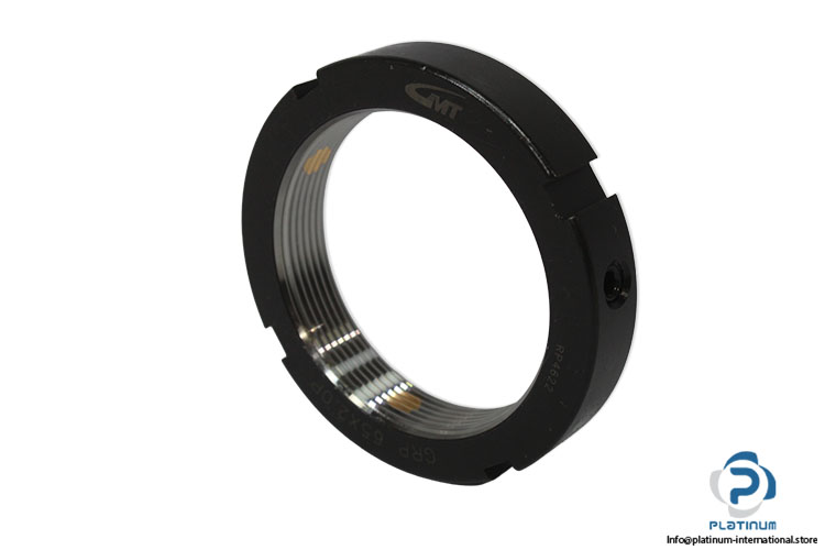 gmt-grp-65x2.0p-precision-turning-lock-nuts-radial-lock(new-without-carton)
