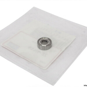 SKF 619/4-2Z Deep Groove Ball Bearing