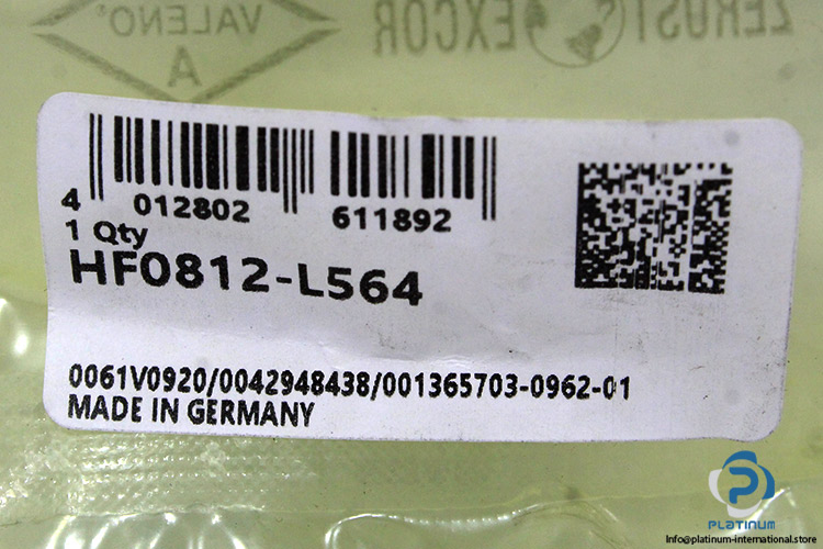 INA-HF0812-L564-drawn-cup-needle-roller-bearing(new-without-carton)-2