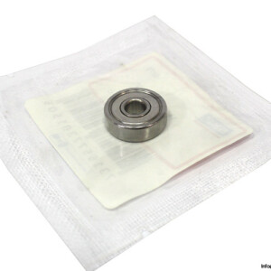 SKF W 625-2Z Deep Groove Ball Bearing