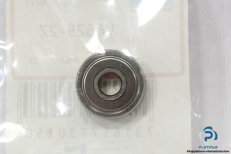 skf-W625-2Z-deep-groove-ball-bearing(new-without-carton)-1