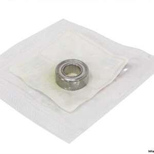 SKF W 638/8-2Z Deep Groove Ball Bearing