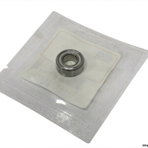 SKF 638/8-2Z Deep Groove Ball Bearing