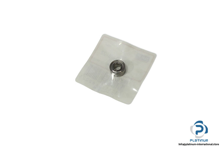 skf-W638-5-2Z-deep-groove-ball-bearing(new-without-carton)