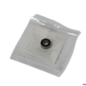 SKF W 628/6-2RS1 Deep Groove Ball Bearing
