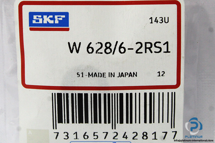 skf-W-6286-2RS1-deep-groove-ball-bearing(new-without-carton)-2