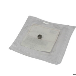 SKF W 637/3-2Z Deep Groove Ball Bearing