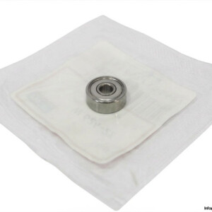 SKF W 624-2Z Deep Groove Ball Bearing