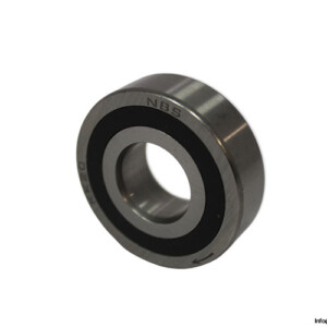 NBS KK 20 2RS ONE WAY Clutch Bearing