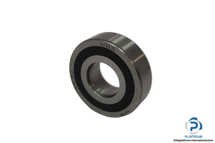 NBS-KK202RS-One-Way-Clutch-Bearing(new-without-carton)