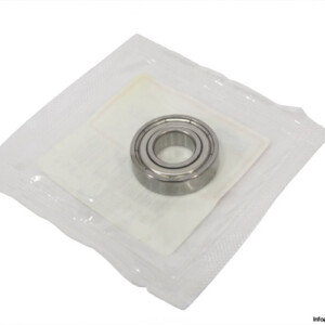 SKF W 61900-2Z Deep Groove Ball Bearing