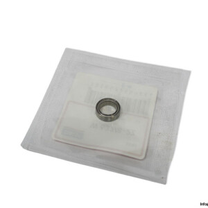 SKF W 637/8-2Z Deep Groove Ball Bearing