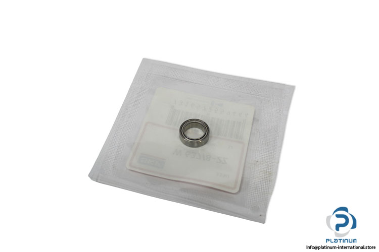 skf-W637-8-2Z-deep-groove-ball-bearing(new-without-carton)