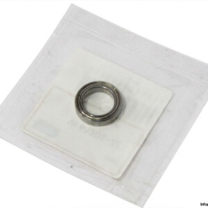 SKF W 61701-2ZS Deep Groove Ball Bearing