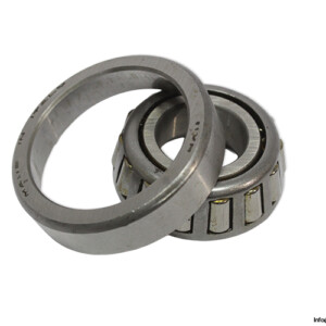 OVR 01/02/3912 Tapered Roller Bearing