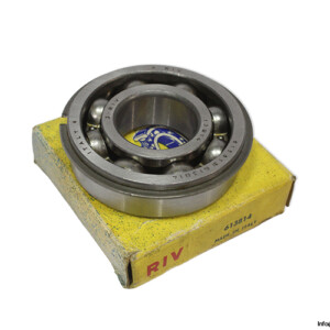RIV 613814 Deep Groove Ball Bearing