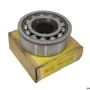 RIV 564 01 13744 Ball Bearing