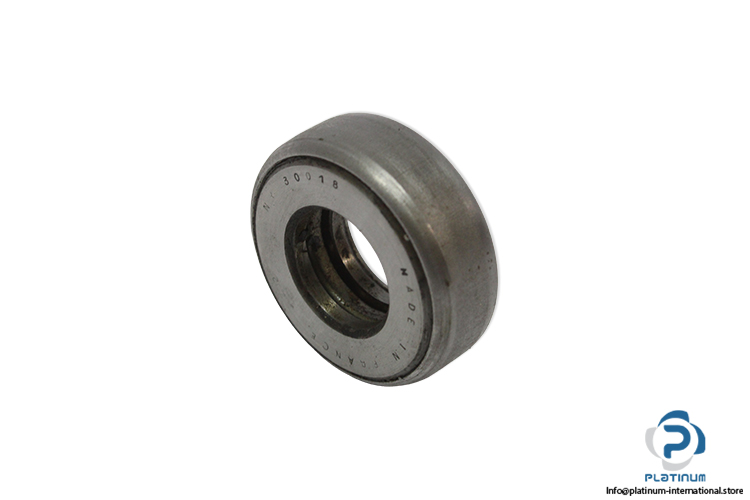 NR30018-Thrust-Ball-Bearing(used-Without-CARTON)