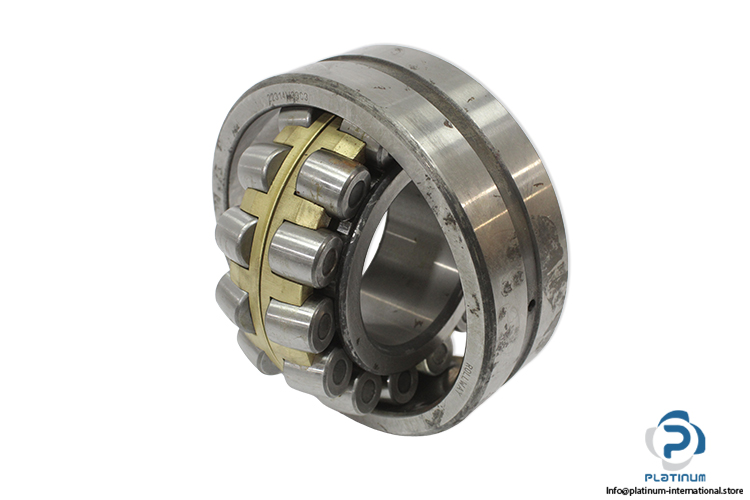 ROLLWAY-22314-W33C3-spherical-roller-bearing(used)