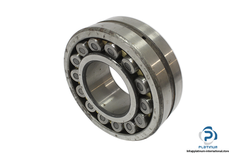ROLLWAY-22314-W33C3-spherical-roller-bearing(used)-1