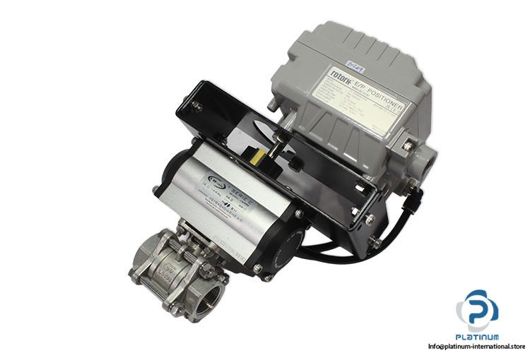 rotork-YT-1000RDN521S00-rotary-positioner-(New)