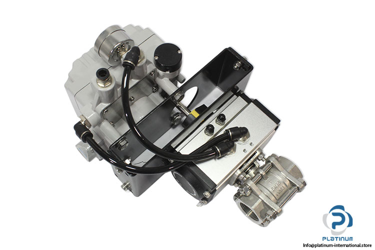 rotork-YT-1000RDN521S00-rotary-positioner-(New)-1