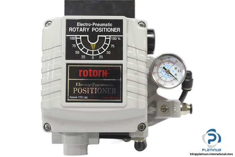 rotork-YT-1000RDN521S00-rotary-positioner-(New)-2