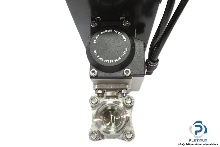rotork-YT-1000RDN521S00-rotary-positioner-(New)-6