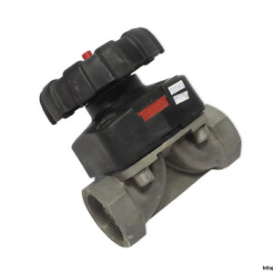 gemu-Z10001V5457L1B21-diaphragm-valve-(New)