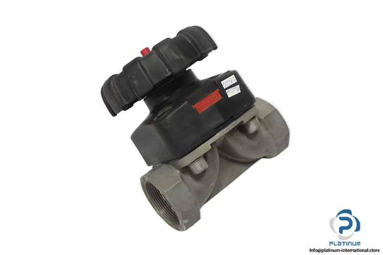gemu-Z10001V5457L1B21-diaphragm-valve-(New)