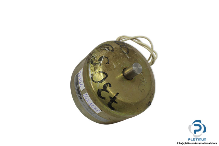 lucas-S-8210-025-rotary-solenoid-coil-(Used)-1