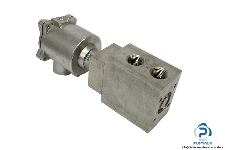 bifold-fluid-power-SPU12N-E1-32-NC-00-991-24VDC-solenoid-valve-(Used)-1