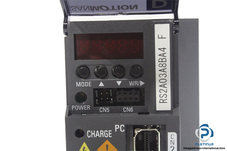 sanyo-denki-RS2A03A8BA4-ac-servo-drive-(New)-4