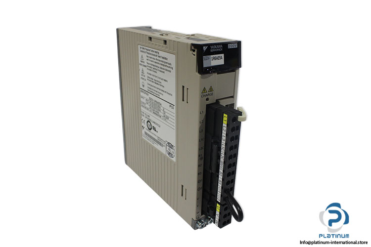 yaskawa-SGDV-1R6AE5A-servo-drive-(New)