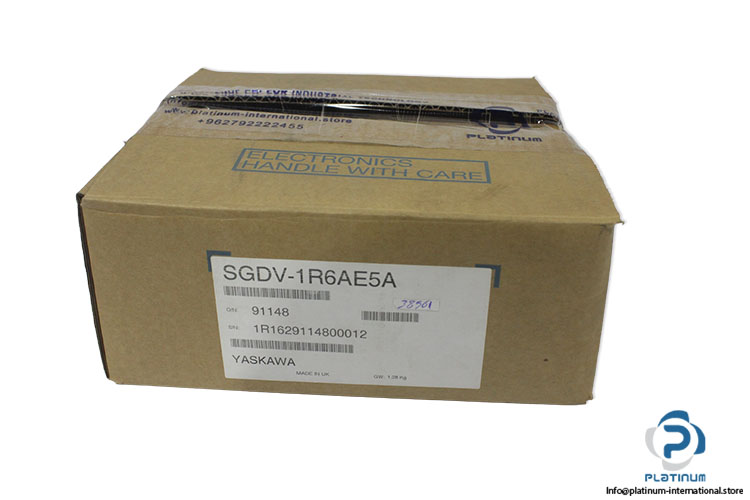 yaskawa-SGDV-1R6AE5A-servo-drive-(New)-2