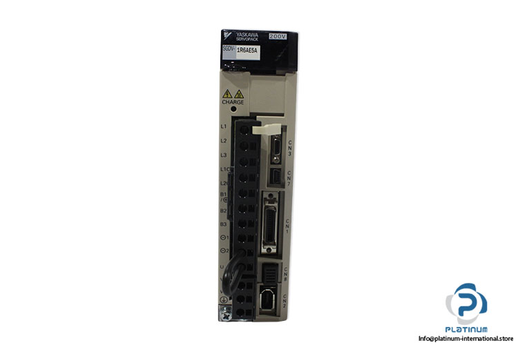 yaskawa-SGDV-1R6AE5A-servo-drive-(New)-3