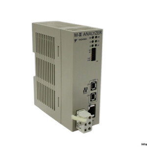 Yaskawa JEPMC-MT2010-E DC Network Analyzer Module