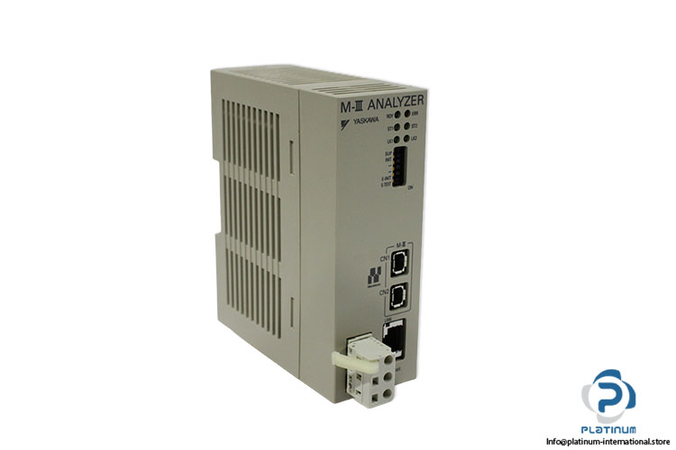 yaskawa-JEPMC-MT2010-E-network-analyzer-module-(New)