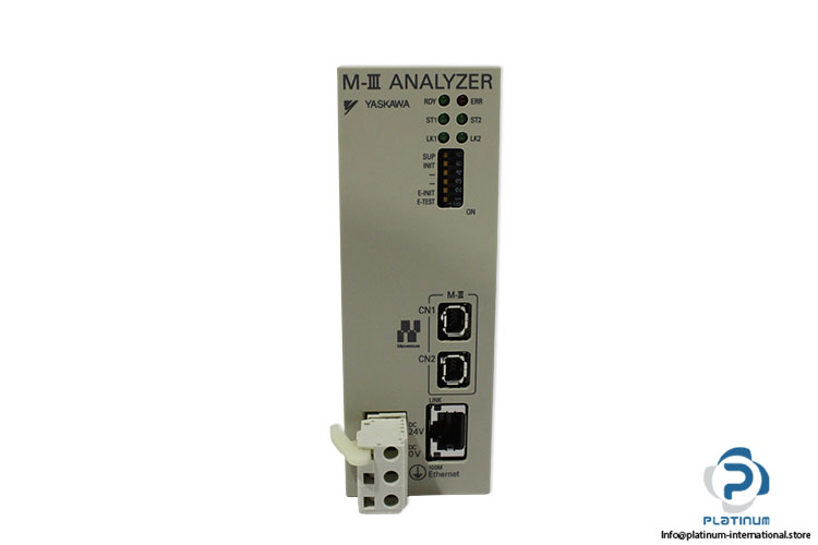 yaskawa-JEPMC-MT2010-E-network-analyzer-module-(New)-1