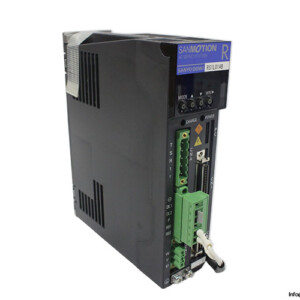 Sanyo Denki RS1L01AB Sanmotion R Single-Axis AC Servo Amplifier Drive