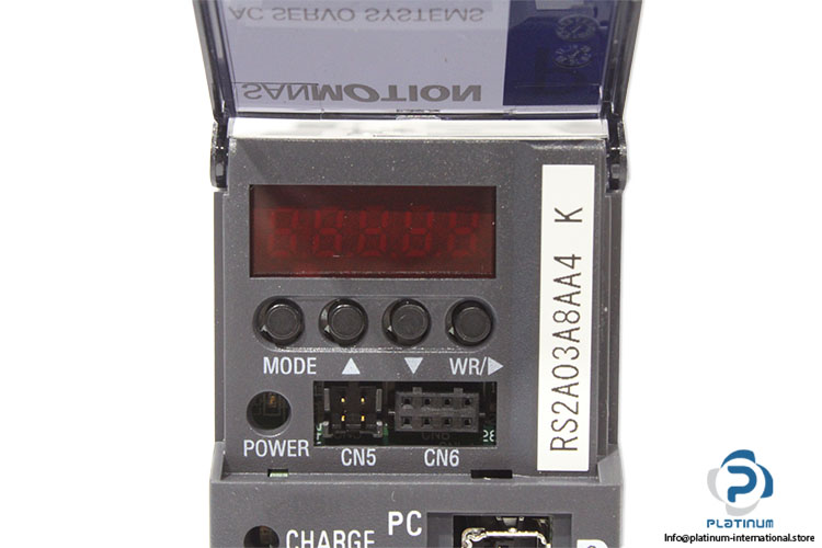 sanyo-denki-RS2A03A8AA4-ac-servo-drive-(New)-4