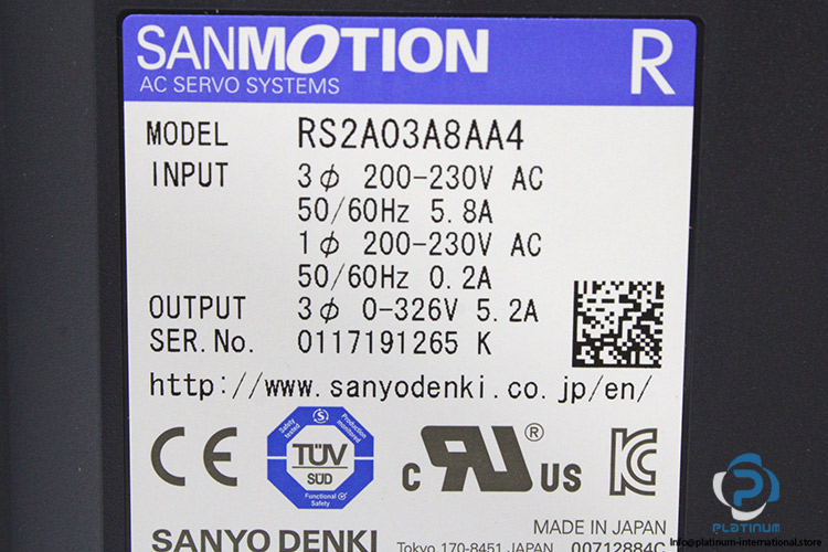 sanyo-denki-RS2A03A8AA4-ac-servo-drive-(New)-5