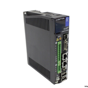 Sanyo Denki RS2A01A2HL5 Sanmotion R AC Servo Amplifier Drive