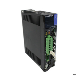 Sanyo Denki RS2A01A0KA5 Sanmotion R AC Servo Amplifier Drive