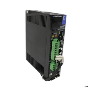 Sanyo Denki RS2A01A0KA4 Sanmotion R AC Servo Amplifier Drive