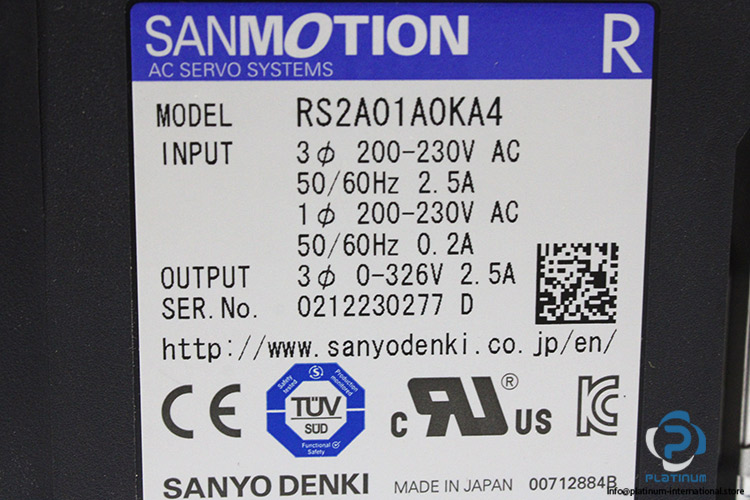 sanyo-denki-RS2A01A0KA4-ac-servo-drive-(New)-4