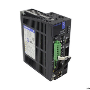 Sanyo Denki RS3A02A2HAE Sanmotion R AC Servo Amplifier Drive