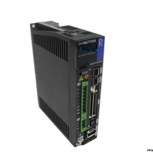 Sanyo Denki RS2A01A0AL0 Sanmotion R AC Servo Amplifier Drive