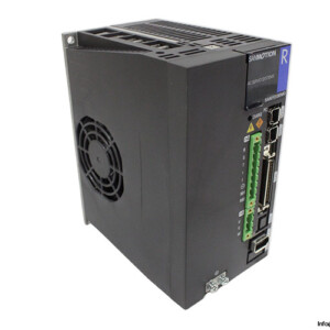 Sanyo Denki RS2A05A0AL0 Sanmotion R AC Servo Amplifier Drive